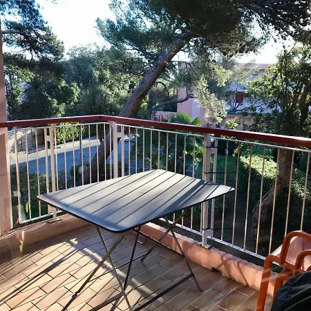 Le Apartment Saint Aygulf